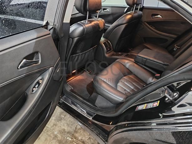 Mercedes-Benz CLS 320CDI · Ano 2005