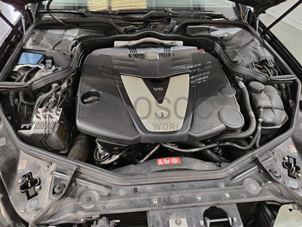 Mercedes-Benz CLS 320CDI · Ano 2005