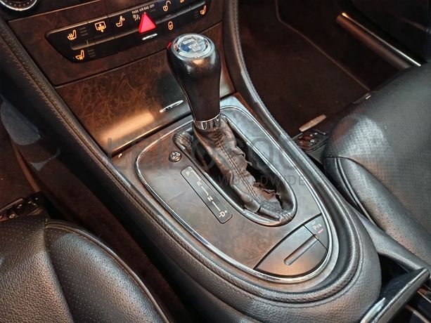 Mercedes-Benz CLS 320CDI · Ano 2005