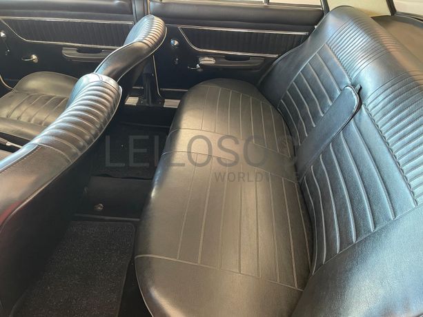 Fiat 125 · Ano 1969