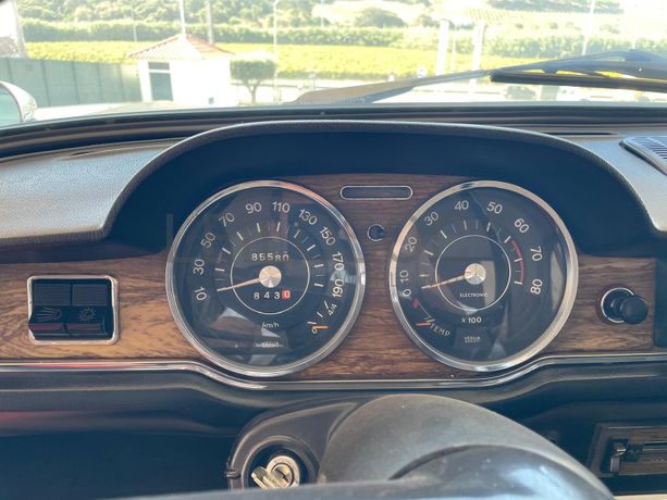 Fiat 125 · Ano 1969