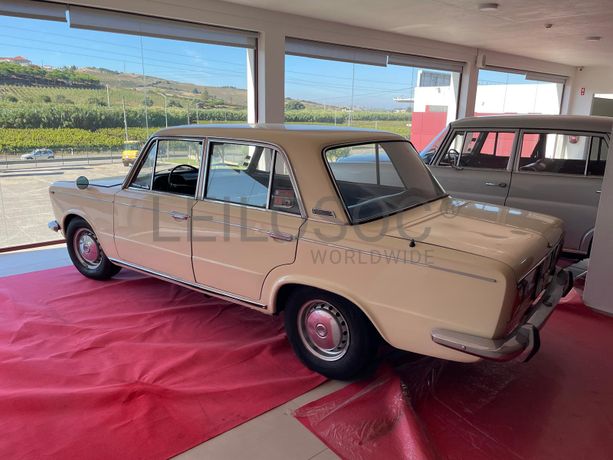 Fiat 125 · Ano 1969