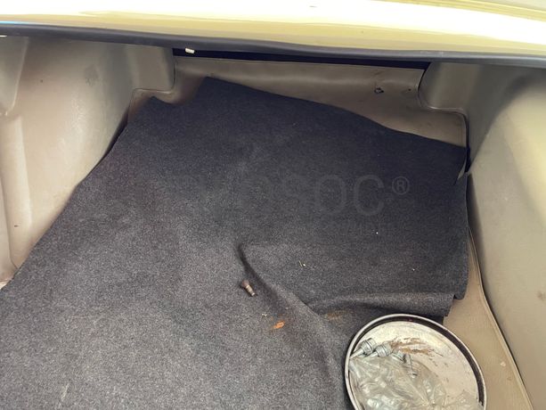 Fiat 125 · Ano 1969