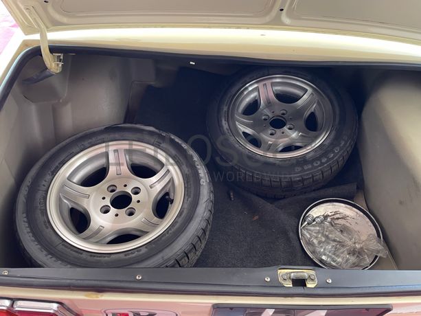 Fiat 125 · Ano 1969