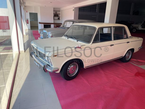 Fiat 125 · Ano 1969
