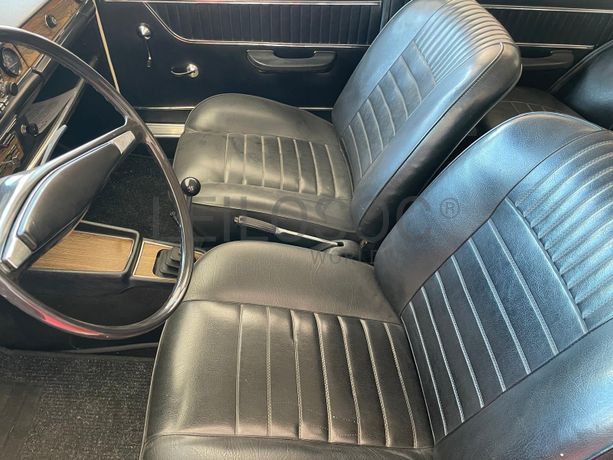 Fiat 125 · Ano 1969