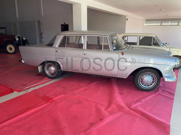 Mercedes-Benz 190 C · Ano 1973
