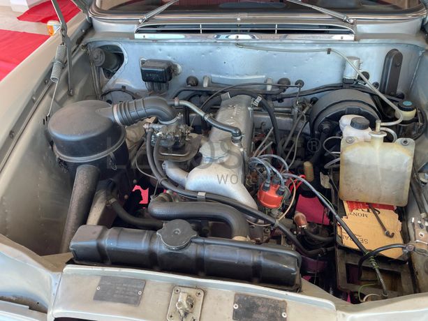 Mercedes-Benz 190 C · Ano 1973