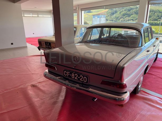 Mercedes-Benz 190 C · Ano 1973