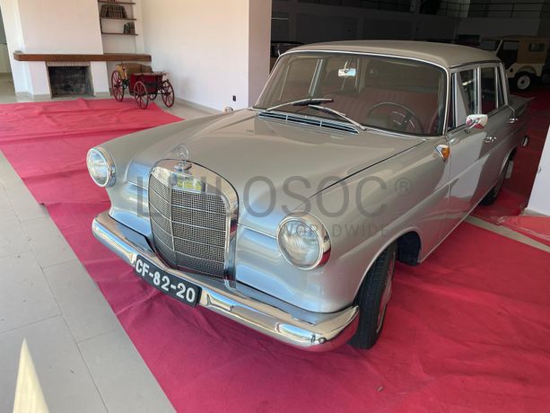 Mercedes-Benz 190 C · Ano 1973
