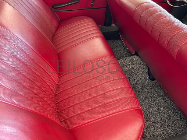 Mercedes-Benz 190 C · Ano 1973