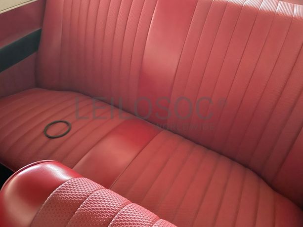 Opel Kadett Sedan 2 Door 1.1 · Ano 1967