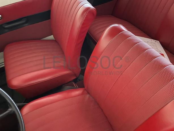 Opel Kadett Sedan 2 Door 1.1 · Ano 1967