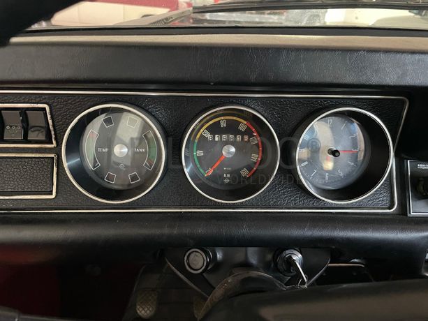 Opel Kadett Sedan 2 Door 1.1 · Ano 1967