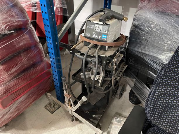 Máquina Retirar Amolgadelas Auto