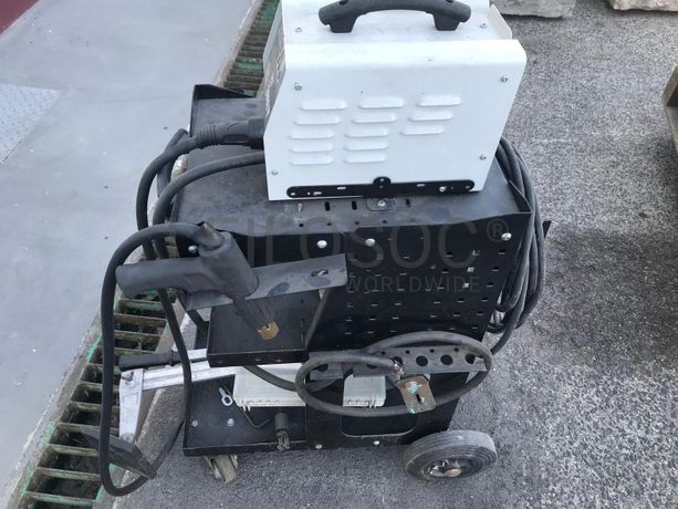 Máquina Retirar Amolgadelas Auto