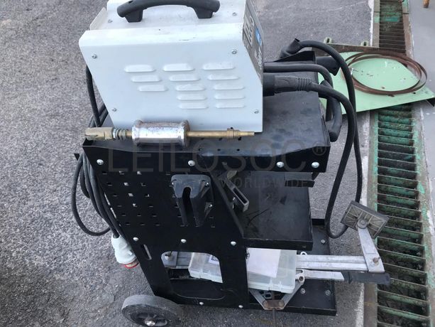 Máquina Retirar Amolgadelas Auto