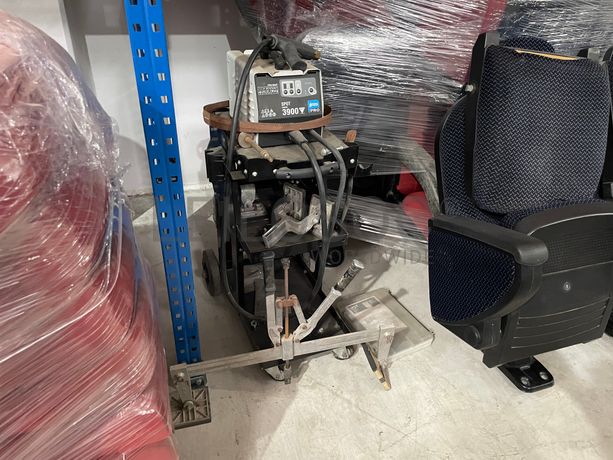 Máquina Retirar Amolgadelas Auto