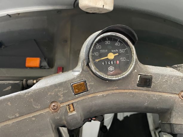 Motociclo Vespacar · Ano 1994