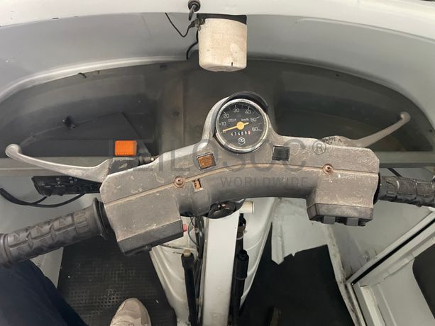 Motociclo Vespacar · Ano 1994