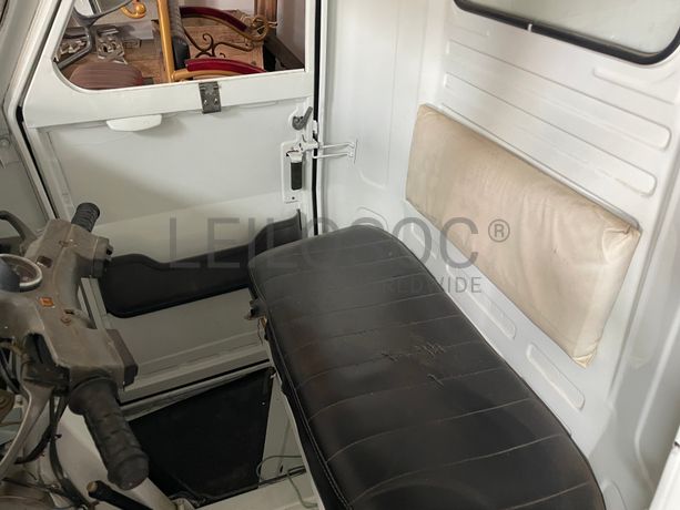 Motociclo Vespacar · Ano 1994