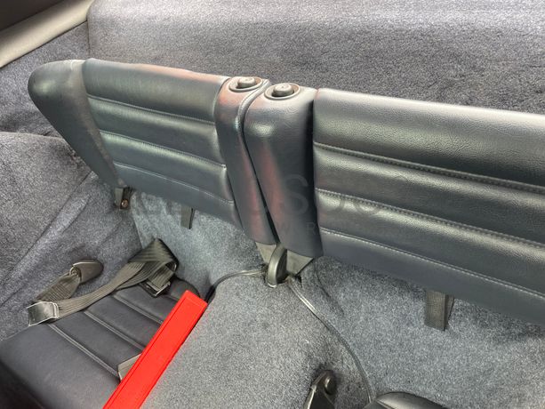 Porsche 911 (964) Carrera 2 Cabrio · Ano 1993