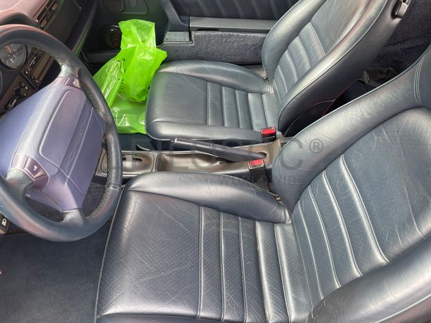 Porsche 911 (964) Carrera 2 Cabrio · Ano 1993