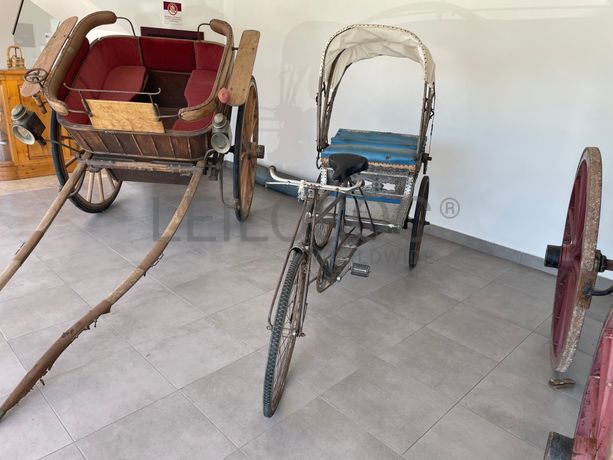 Charrete / Bicicleta