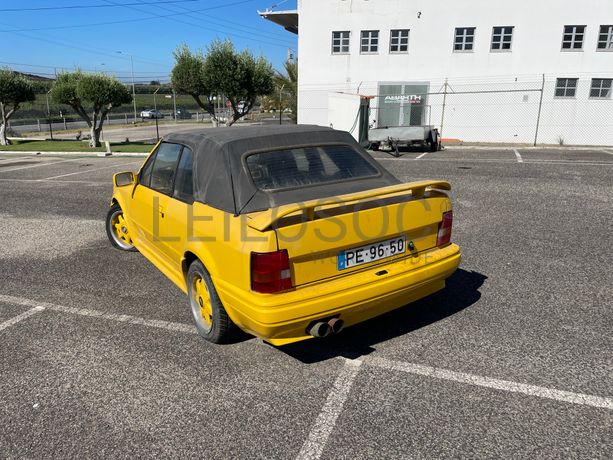 Ford Escort Cabrio