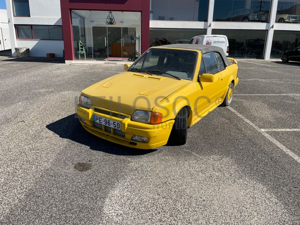 Ford Escort Cabrio