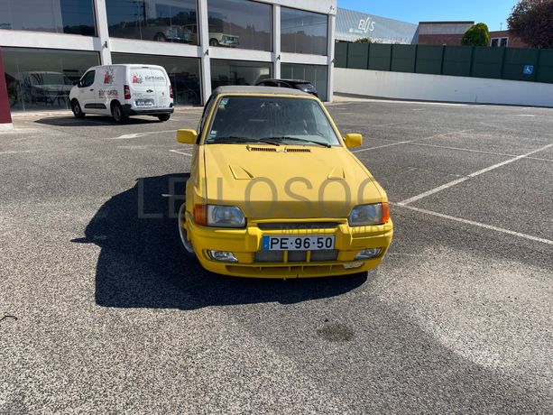Ford Escort Cabrio