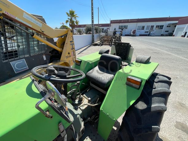 Trator Agricola Agriful