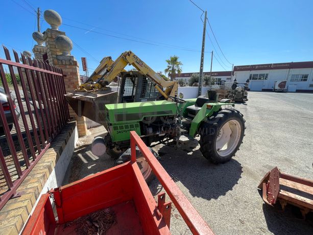 Trator Agricola Agriful