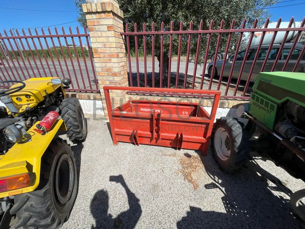 Trator Agricola Agriful