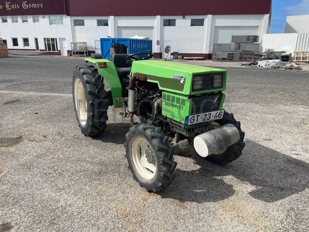 Trator Agricola Agriful