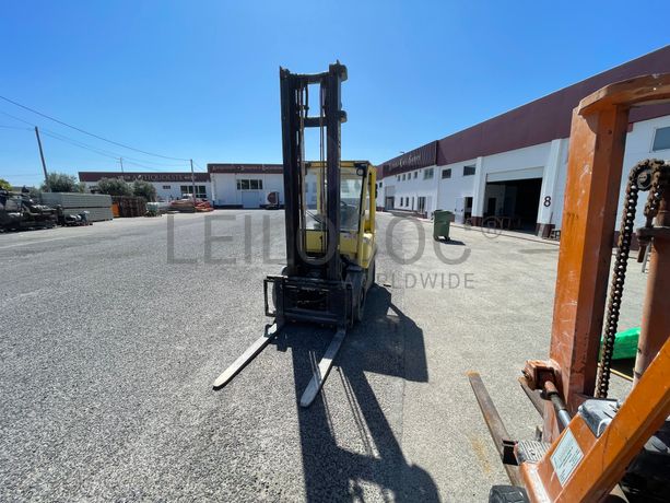 Empilhador Hyster