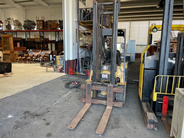 Empilhador Caterpillar