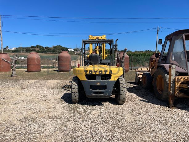 Empilhador Toyota