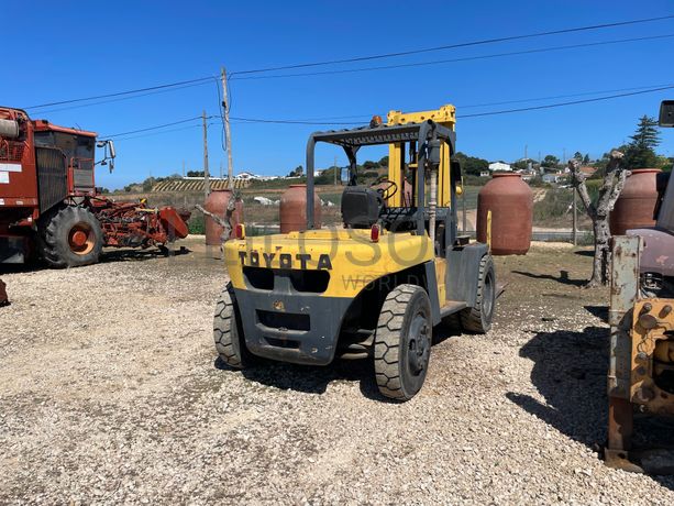 Empilhador Toyota