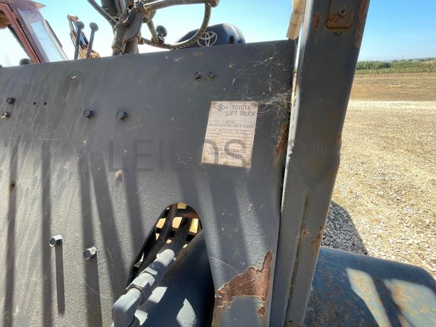 Empilhador Toyota