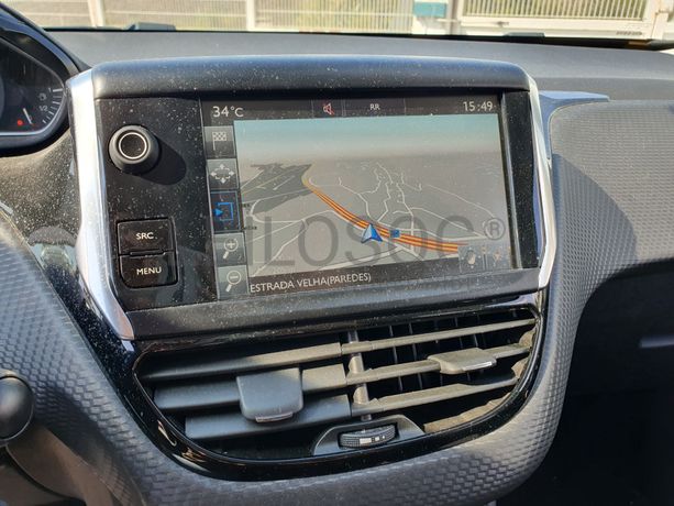 Peugeot 2008 · Ano 2017