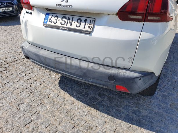 Peugeot 2008 · Ano 2017