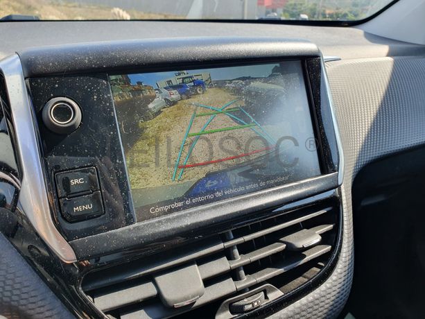 Peugeot 2008 · Ano 2017