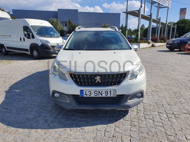 Peugeot 2008 · Ano 2017