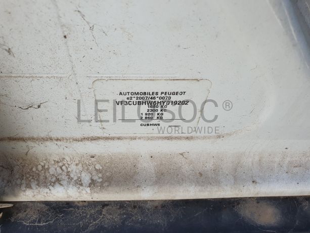 Peugeot 2008 · Ano 2017