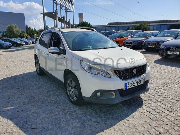 Peugeot 2008 · Ano 2017