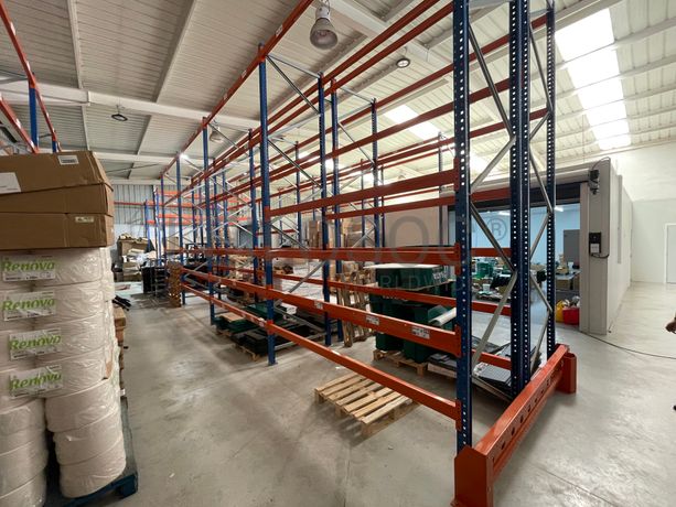 Estanteria / Racks Semi-Novos