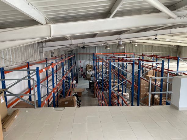 Estanteria / Racks Semi-Novos