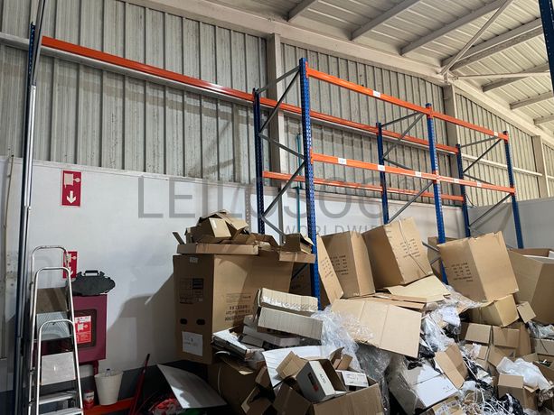 Estanteria / Racks Semi-Novos