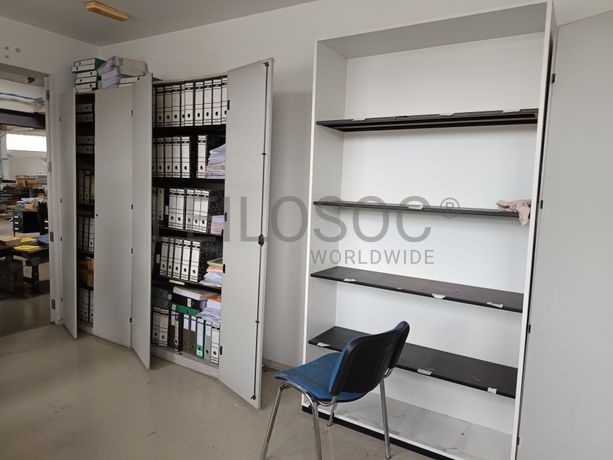 Armários Arquivo · Mesas · Cadeiras